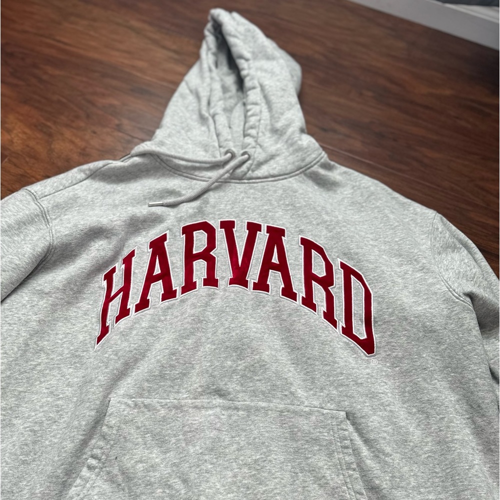Harvard Hoodie